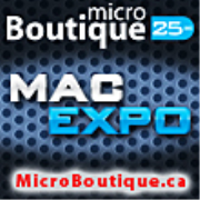 Micro Boutique - Mac Expo 2008 - Seminar