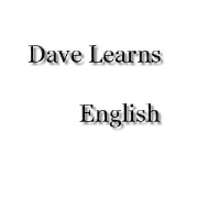 Dave Learns English