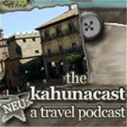 KAHUNACAST - Travel-Podcast von kahunablog.de