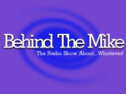 Behind The Mike | Blog Talk Radio Feed