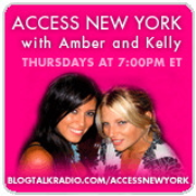 Access New York with Amber & Kelly | Blog Talk Radio Feed