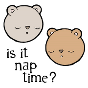 Is it Nap Time?