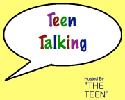 Teen Talking