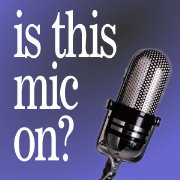 Lininger Family Podcast: Is This Mic On?