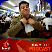 Man v. Food Podcast