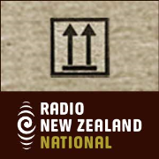Radio NZ - This Way Up with Simon Morton
