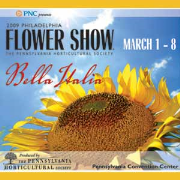2009 Philadelphia Flower Show