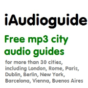 Free Berlin audio guide, sample, city map and updates