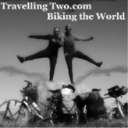 TravellingTwo: Biking The World » Radio Shows