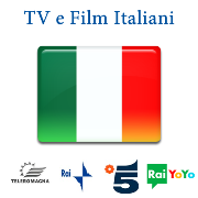 Guarda la TV e Film Italiani 