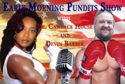 The Early Morning Pundits with Dr. Candace House and Devin Barber | Blog Talk Radio Feed