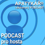 APATYKÁŘ.info - Podcast pro hosta