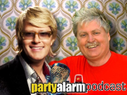 Partyalarm Podcast