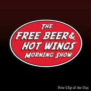 Free Beer and Hot Wings Free Clip of the Day Sample