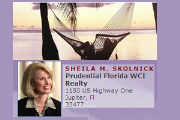 Sheila Skolnick  - Prudential Jupiter Florida- Real Estate Videos