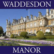 Waddesdon Manor Coach House