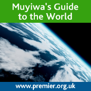 Muyiwa's Guide to the World