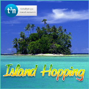 Island Hopping on the T3 Network