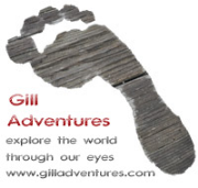 Gill Adventures; Tales From a Wandering Dude Ranch Family