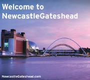 NewcastleGateshead.com Audio Walking Guide