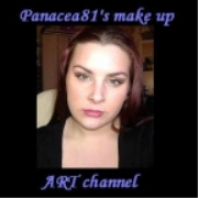 Panacea81s make up art channel