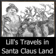 Lill's Travels in Santa Claus Land