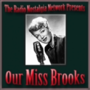 Our Miss Brooks's Podcast