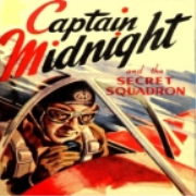 Captain Midnight Adventures Podcast