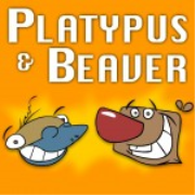 Platypus & Beaver