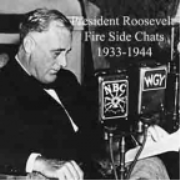 FDR Fireside Chats 1933-1944