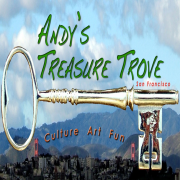 Andy's Treasure Trove San Francisco
