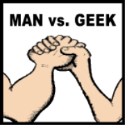 Man VS Geek