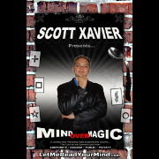 Mind Over Magic: Podcast of Paranormalist Scott Xavier