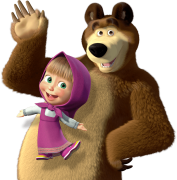 Маша и Медведь - Все серии