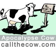 Apocalypse Cow Recording