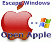 Escape Windows, Open Apple
