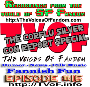 The Voices Of Fandom Podcast #16
