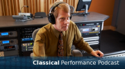 Classical Performance podcast Audio Podcast