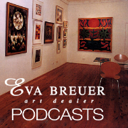 Eva Breuer Art Dealer Podcast RSS 