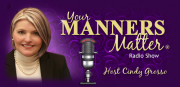 Your Manners Matter - Radio Show