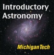 PH1600 - Introductory Astronomy - Lectures
