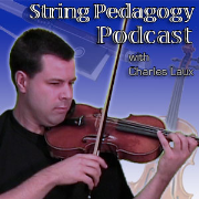 Charles Laux's String Pedagogy