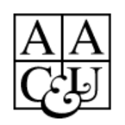 AAC&U 2006 Curriculum and Faculty Institute
