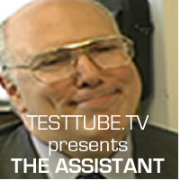 TESTTUBE.TV presents THE ASSISTANT