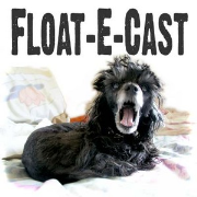 Float-e-cast: A calming hug to help you relax.