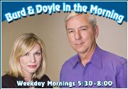 The Burd & Doyle Show in the Morning on 3WT Radio