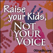 Raise Your Kids, Not Your Voice with Sarah Chana Radcliffe
