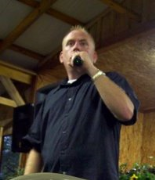 Pastor Jesse Arnold