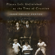 Audiobook: Places Left Unfinished at the Time of Creation