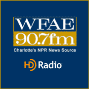 WFAE - Charlotte Talks - Latest Audio